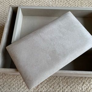Bottega Veneta Display Tray Suede